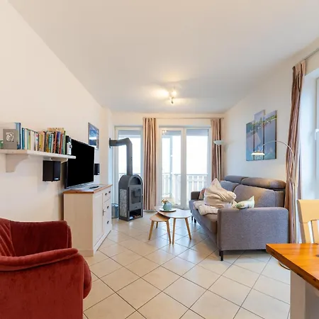 Liebevoll Eingerichtetes Apartament Rechlin