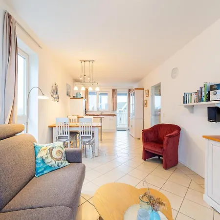 Liebevoll Eingerichtetes Apartament Rechlin