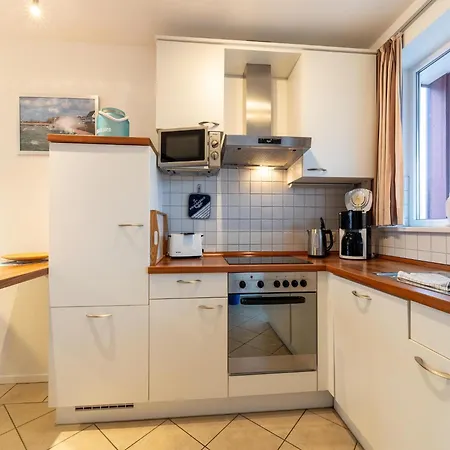 Apartament Liebevoll Eingerichtetes Rechlin