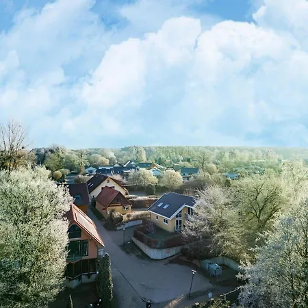 Liebevoll Eingerichtetes Apartament Rechlin