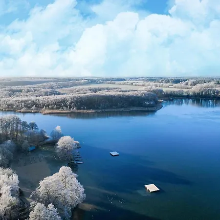 Apartament Liebevoll Eingerichtetes Rechlin