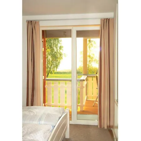 Apartment Liebevoll Eingerichtetes Rechlin